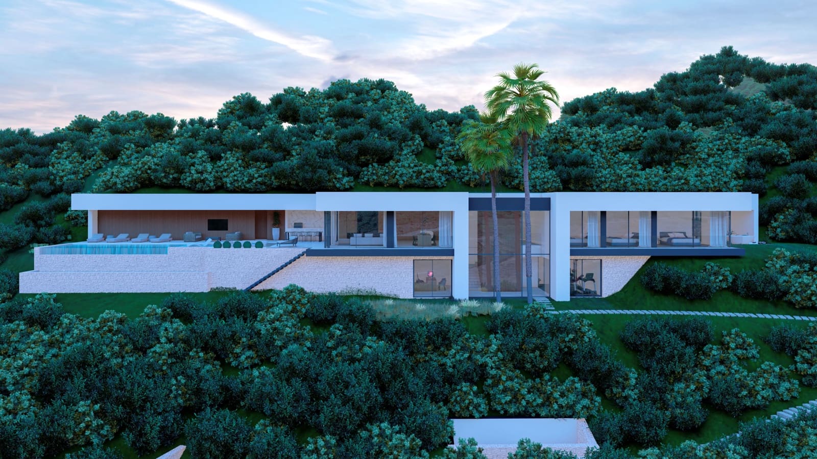 3 bedroom Villa for sale in Benahavis - € 4,210,000 (Ref: 10012020)