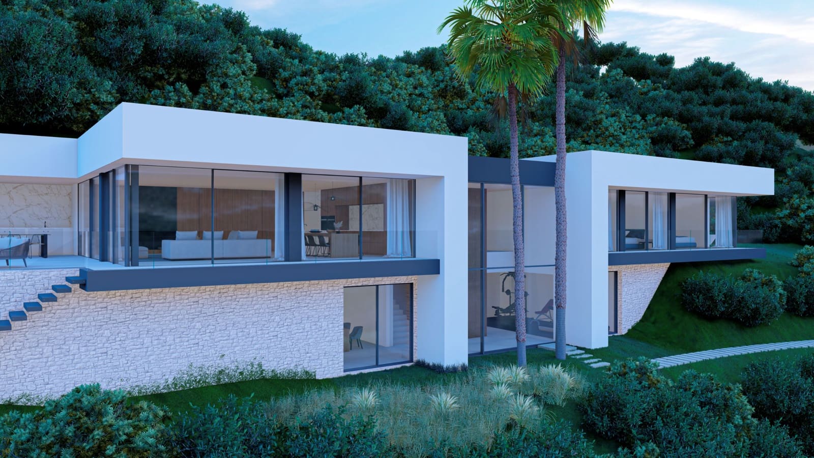 3 bedroom Villa for sale in Benahavis - € 4,210,000 (Ref: 10012020)