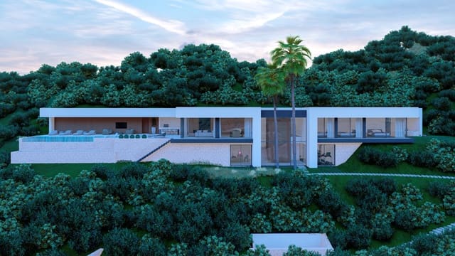 3 quarto Moradia para venda em Montemayor - Marbella Club, Benahavís - 4 210 000 € (Ref: 10012020)
