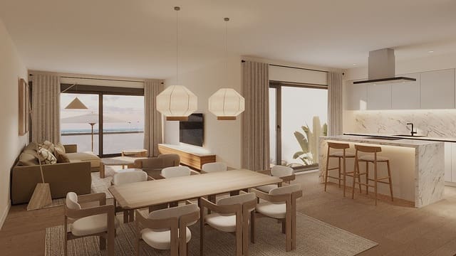 2 bedroom Villa for sale in El Zabal - Santa Margarita, La Línea de la Concepción with pool - € 932,000 (Ref: 10012021)