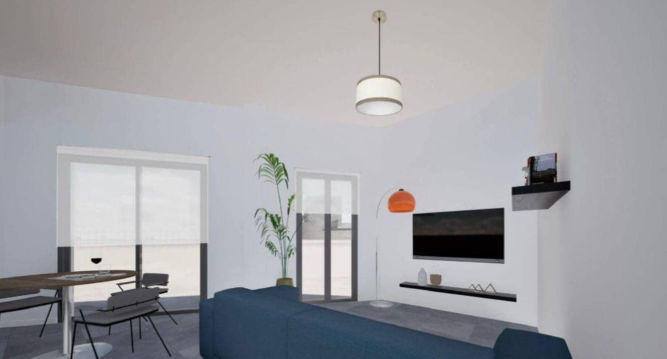 1 slaapkamer Appartement te koop in Cancelada - € 241.610 (Ref: 10012023)