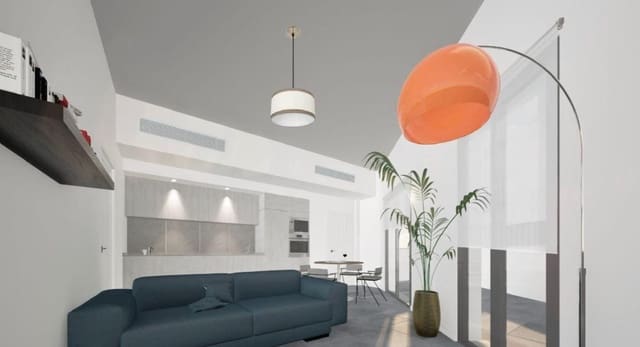 1 makuuhuone Huoneisto myytävänä paikassa Cancelada, Estepona - 241 610 € (Ref: 10012023)
