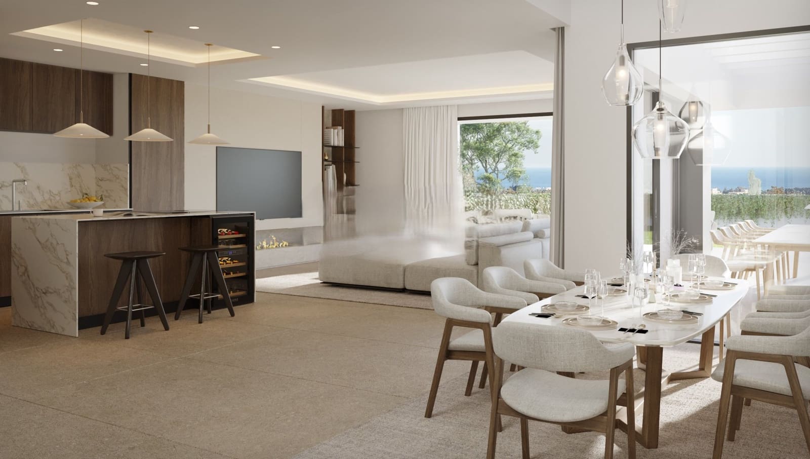 4 Zimmer Villa zu verkaufen in Mijas - 1.990.000 € (Ref: 10012025)