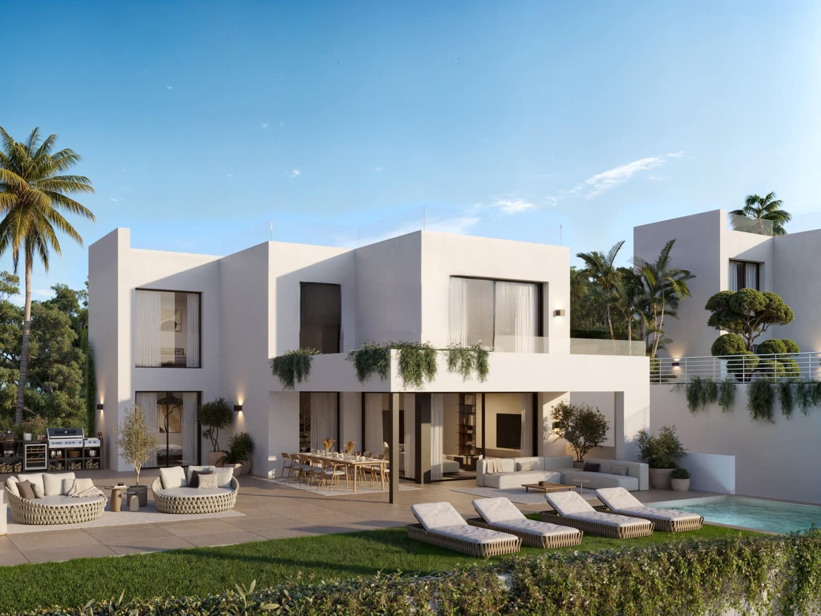 4 Zimmer Villa zu verkaufen in Mijas - 1.990.000 € (Ref: 10012025)