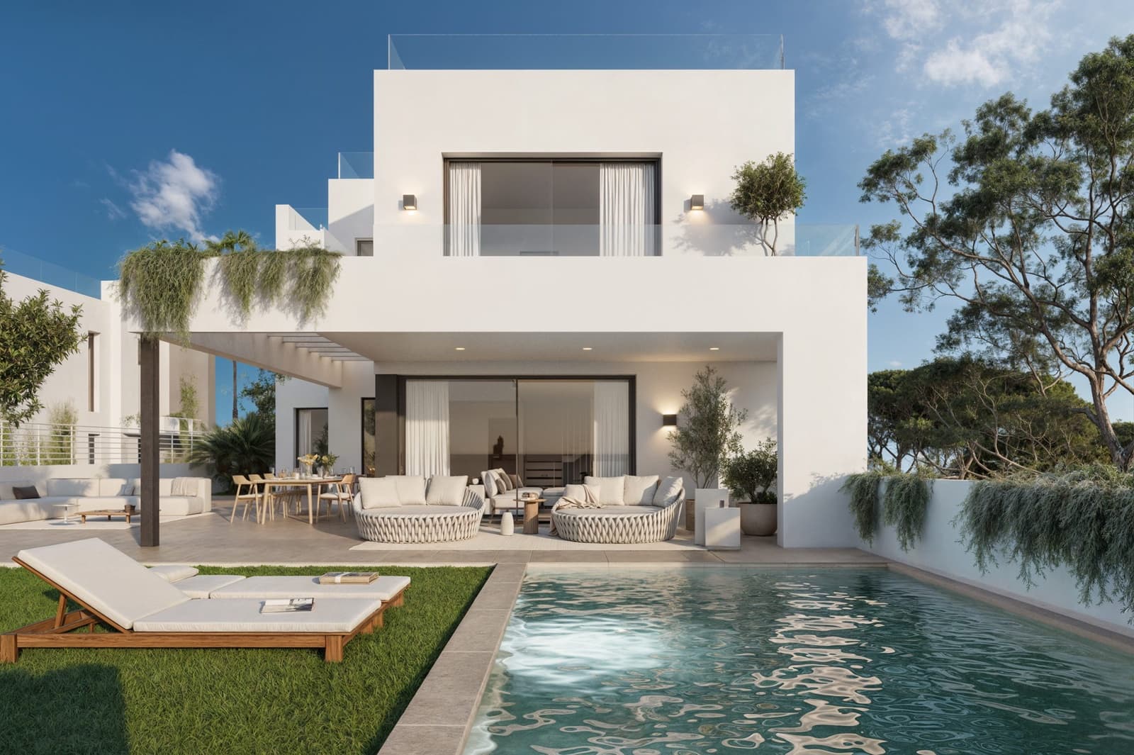 4 soverom Villa til salgs i Mijas - € 1 750 000 (Ref: 10012029)