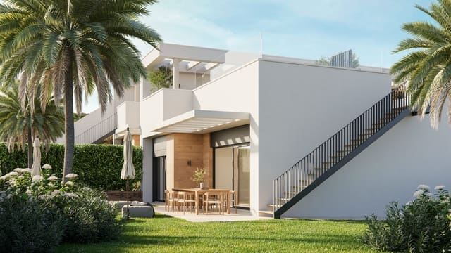 2 bedroom Villa for sale in Las Lagunas de Mijas, Mijas - € 460,000 (Ref: 10012032)