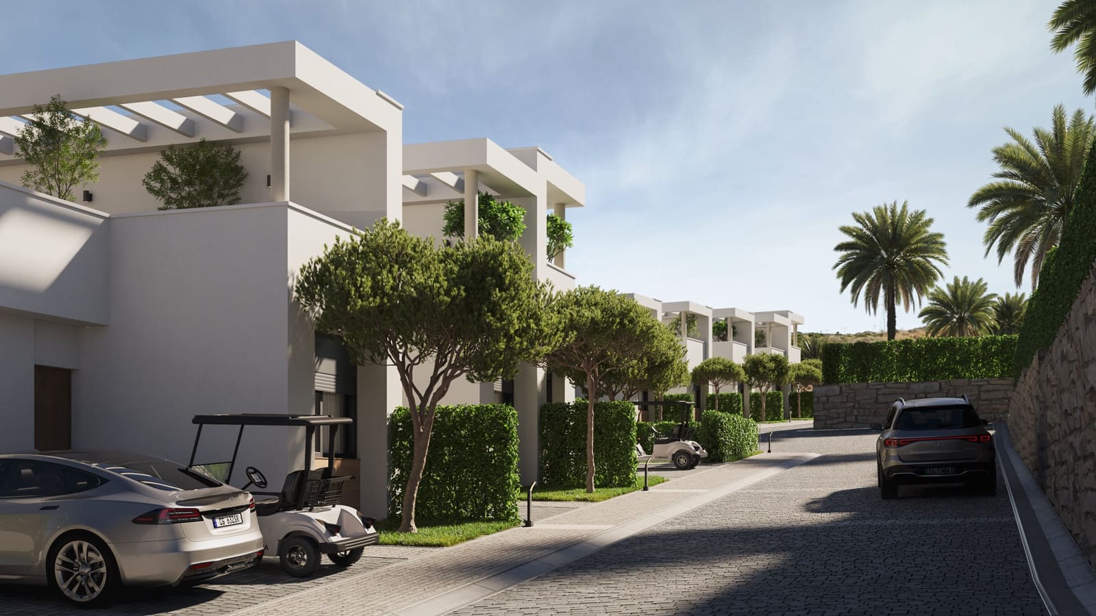 3 bedroom Villa for sale in Las Lagunas de Mijas - € 530,000 (Ref: 10012033)