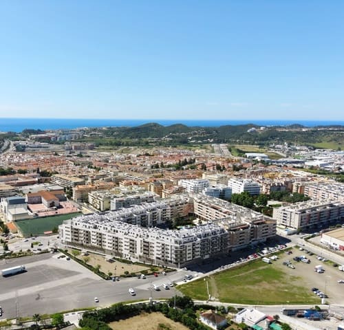 1 sypialnia Studio na sprzedaż w Los Rios, Mijas z basenem garażem - 239 000 € (Ref: 10012037)