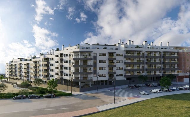 2 slaapkamer Appartement te koop in Los Rios, Mijas met zwembad garage - € 320.000 (Ref: 10012041)