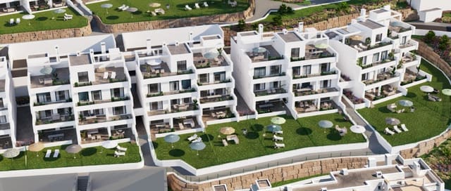 2 bedroom Apartment for sale in Estepona Golf, Estepona with pool garage - € 400,000 (Ref: 10012048)