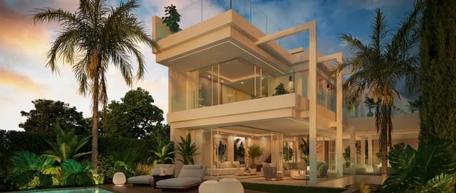 5 bedroom Villa for sale in Valdeolletas - Las Cancelas - Xarblanca, Marbella - € 1,890,000 (Ref: 10012057)