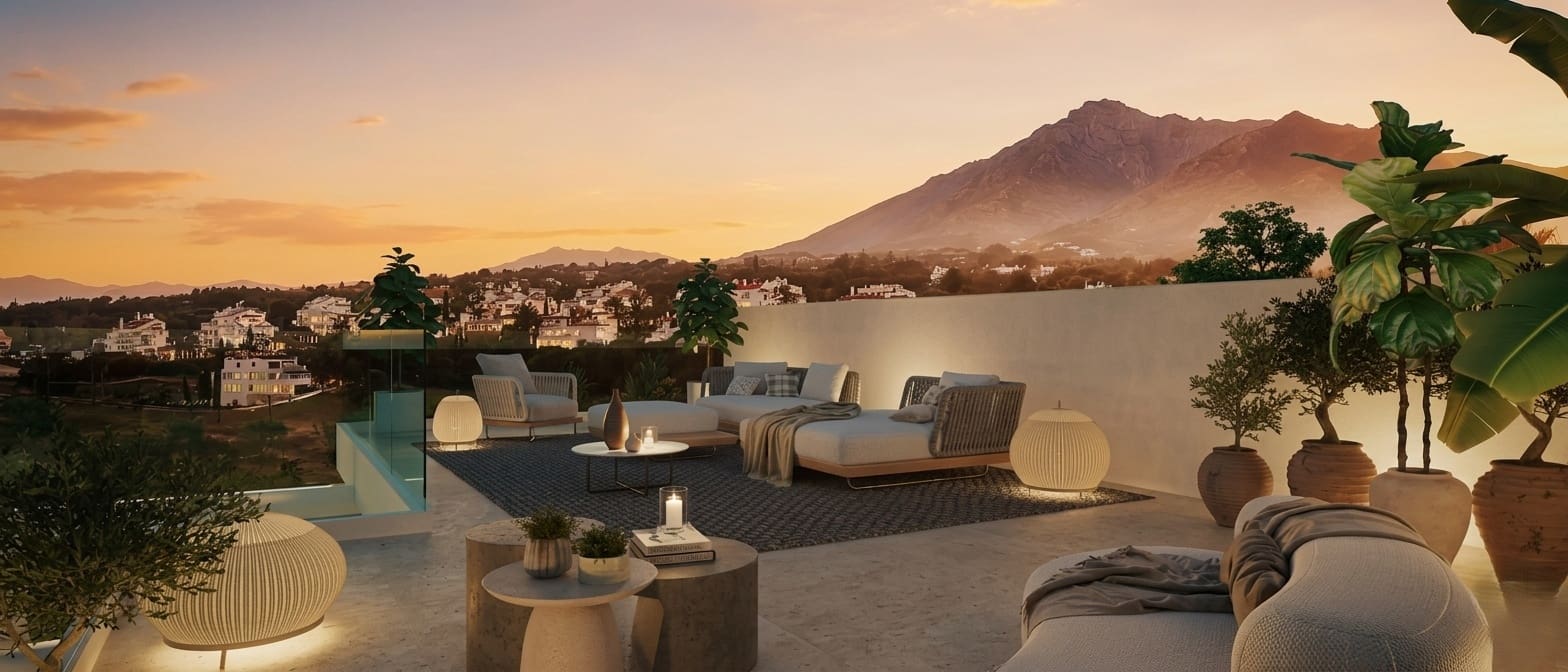 Chalet de 4 habitaciones en Marbella en venta - 1.950.000 € (Ref: 10012058)