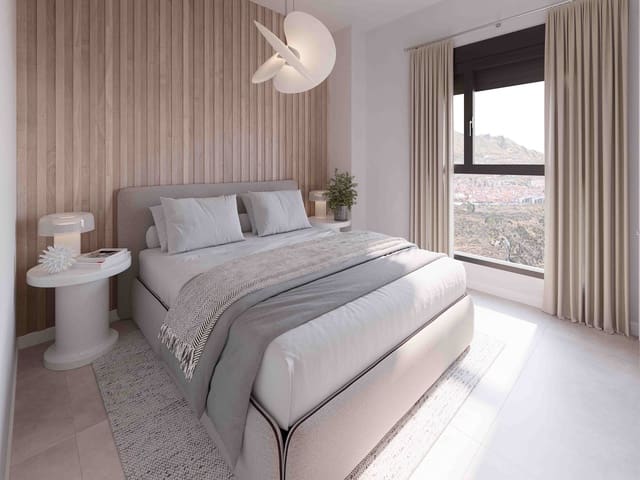 3 slaapkamer Appartement te koop in Hipódromo - Cerrado del Águila, Mijas met zwembad - € 311.000 (Ref: 10012063)