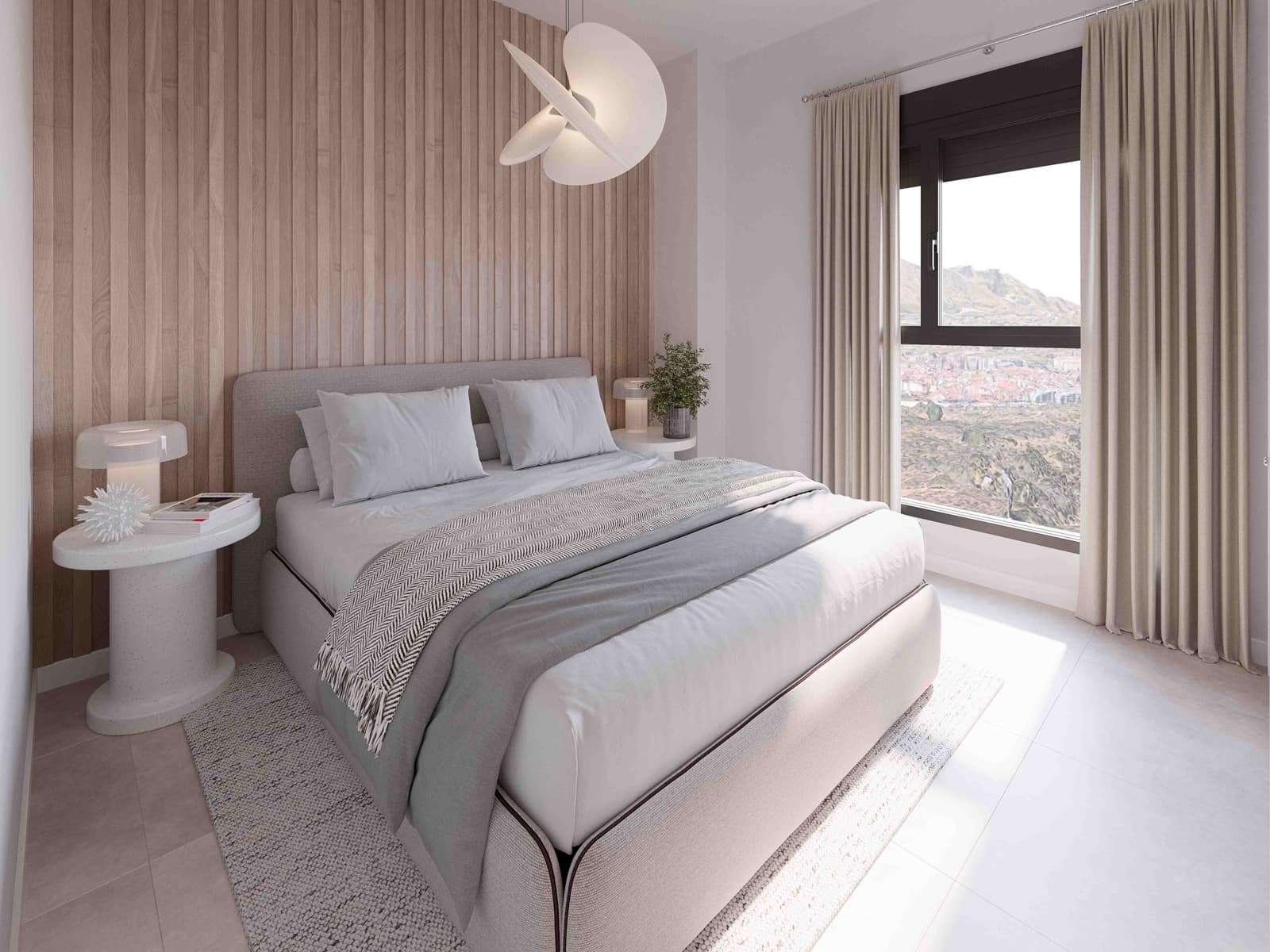 Apartamento de 2 habitaciones en Mijas en venta con piscina - 294.000 € (Ref: 10012064)