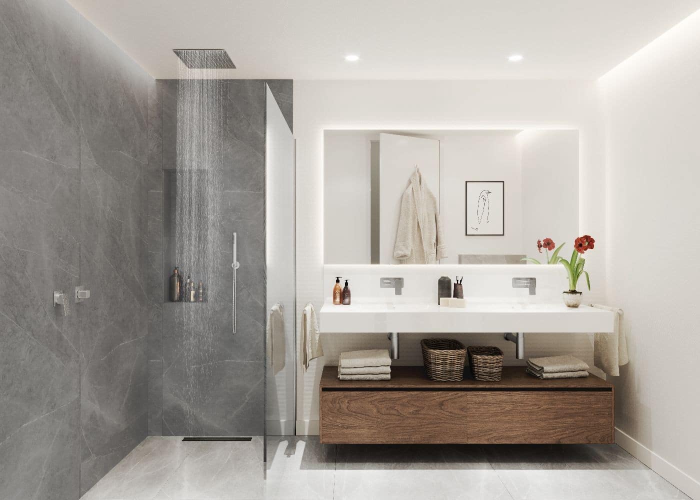 2 quarto Apartamento para venda em Estepona com piscina - 745 000 € (Ref: 10012068)