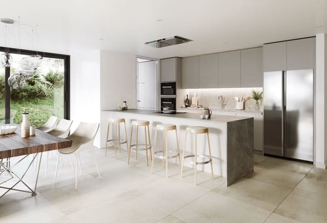 2 quarto Apartamento para venda em El Padrón, Estepona com piscina - 745 000 € (Ref: 10012068)