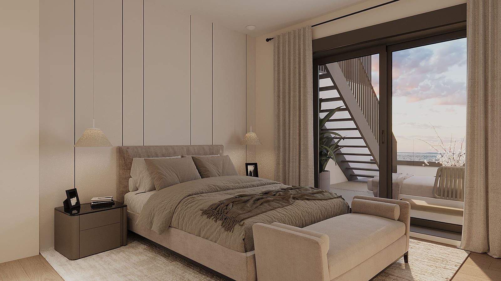 3 slaapkamer Appartement te koop in La Linea de la Concepcion met zwembad - € 494.000 (Ref: 10012074)