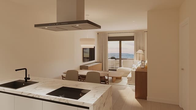 2 sypialnia Apartament na sprzedaż w El Zabal - Santa Margarita, La Línea de la Concepción z basenem - 395 000 € (Ref: 10012080)