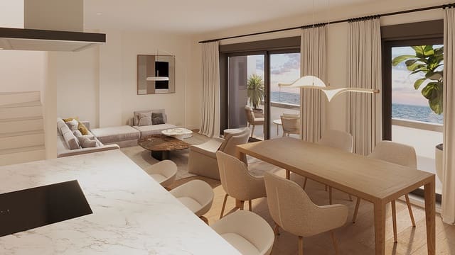 3 soverom Leilighet til salgs i El Zabal - Santa Margarita, La Línea de la Concepción med svømmebasseng - € 580 000 (Ref: 10012082)