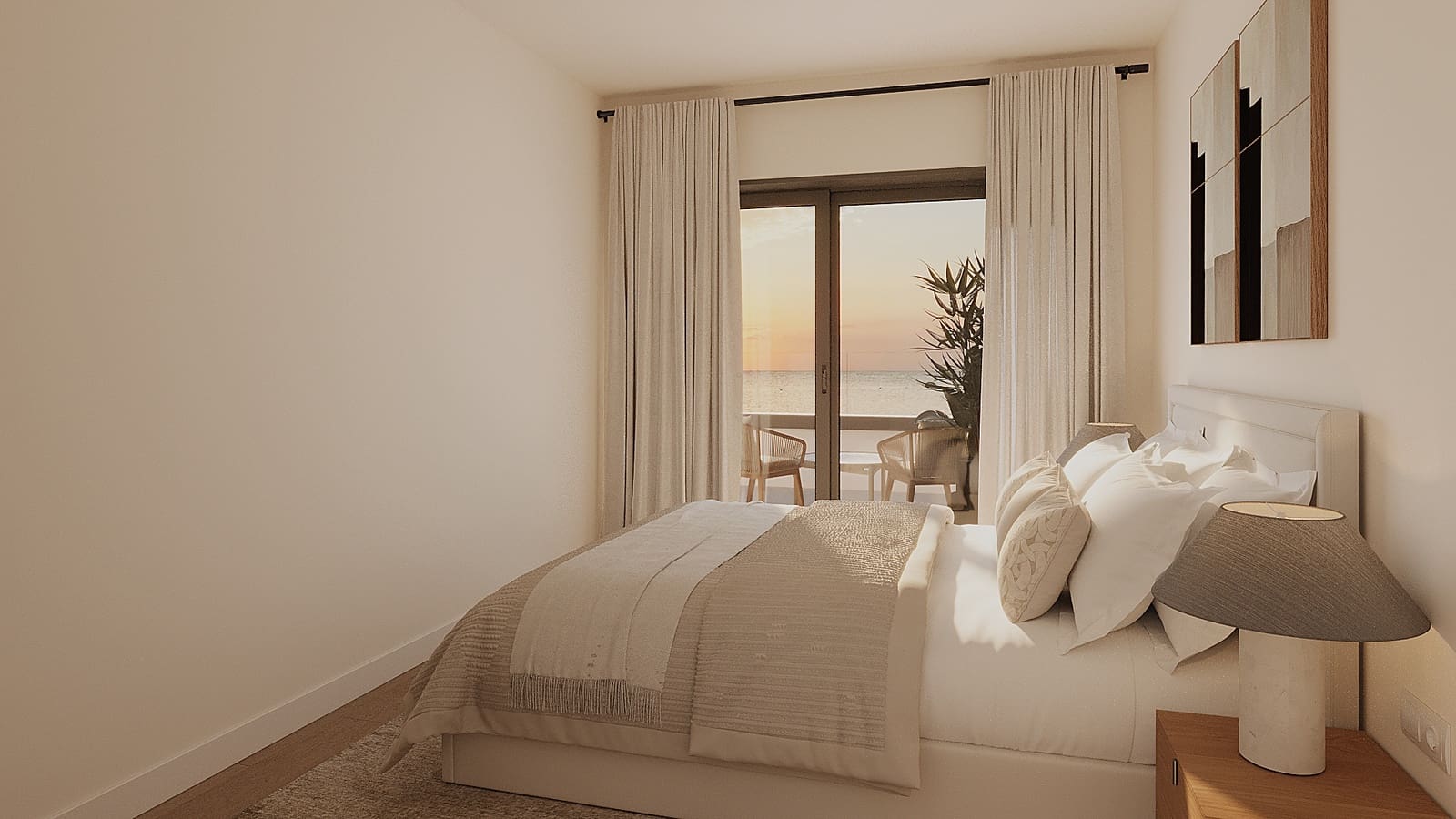 3 slaapkamer Appartement te koop in La Linea de la Concepcion met zwembad - € 620.000 (Ref: 10012084)