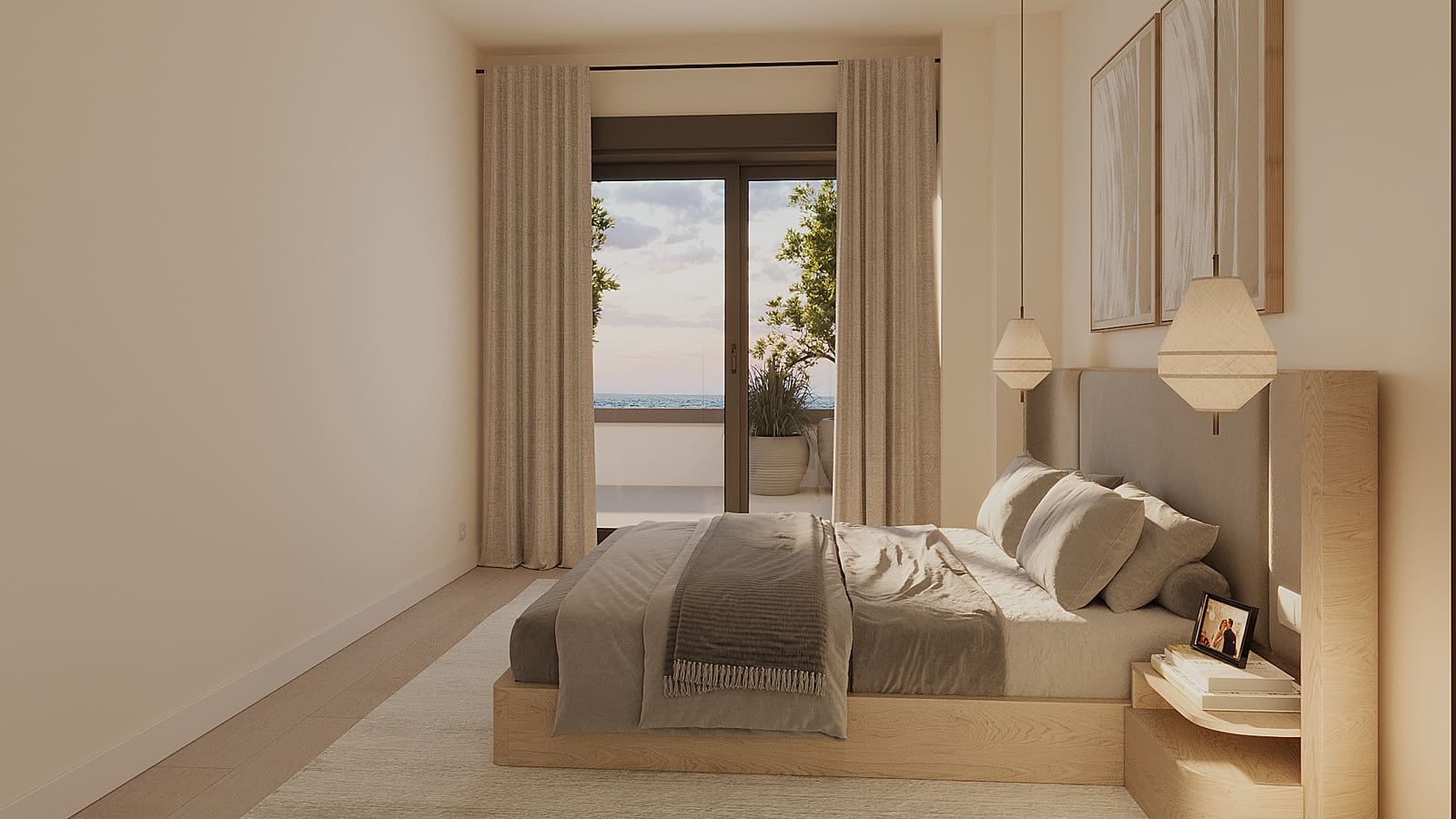 3 slaapkamer Appartement te koop in La Linea de la Concepcion met zwembad - € 620.000 (Ref: 10012084)