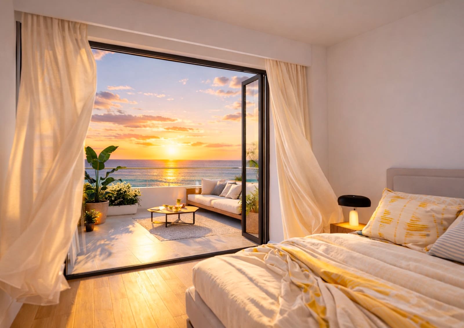 3 slaapkamer Appartement te koop in La Linea de la Concepcion met zwembad - € 620.000 (Ref: 10012084)