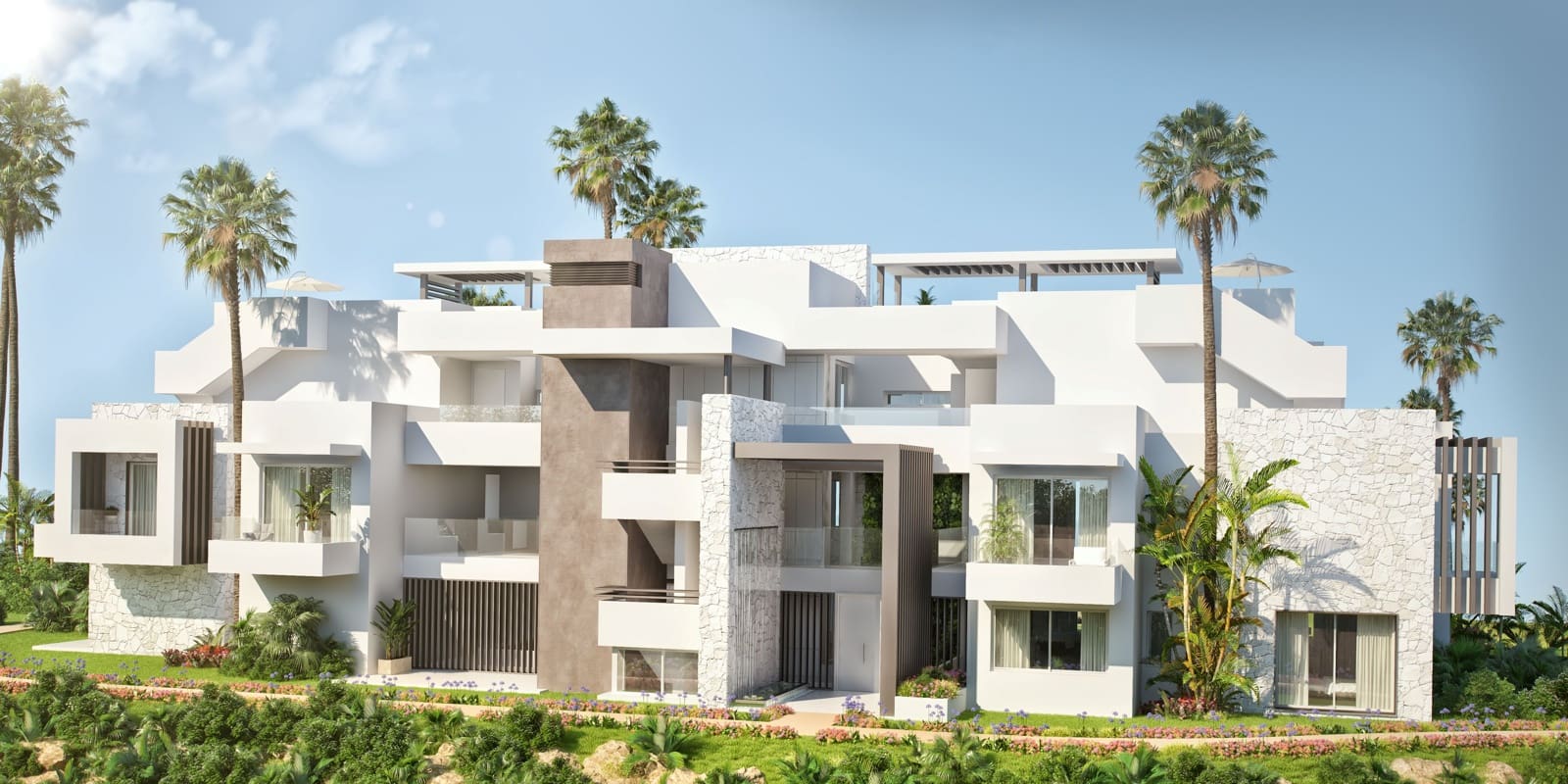 Apartamento de 4 habitaciones en Ojen en venta con piscina - 2.950.000 € (Ref: 10012088)
