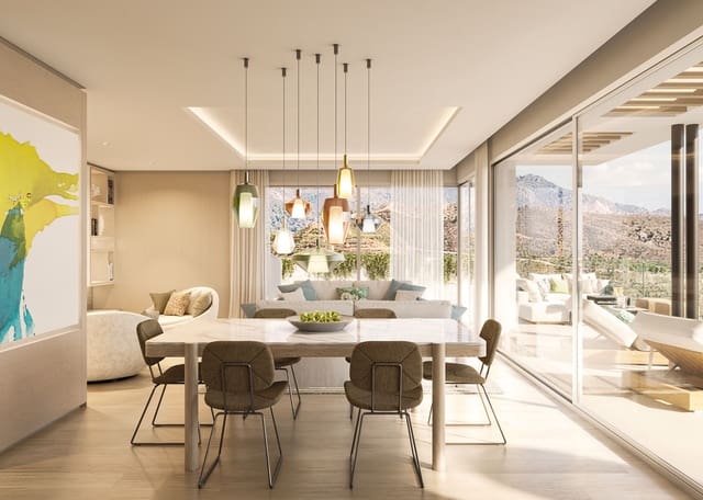 Apartamento de 4 habitaciones en Ojen en venta con piscina - 2.950.000 € (Ref: 10012088)