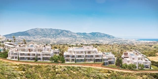 Apartamento de 4 habitaciones en Ojen en venta con piscina - 2.950.000 € (Ref: 10012088)