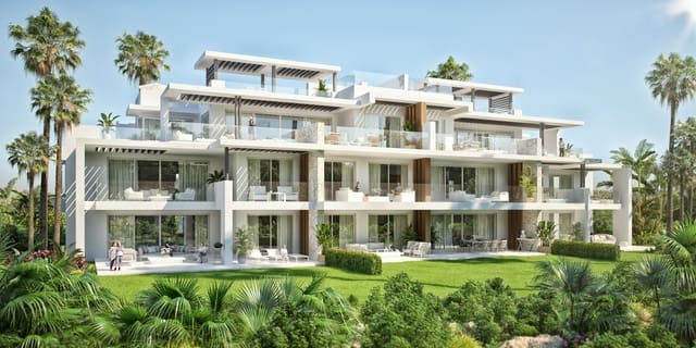 Apartamento de 4 habitaciones en Ojen en venta con piscina - 2.950.000 € (Ref: 10012088)
