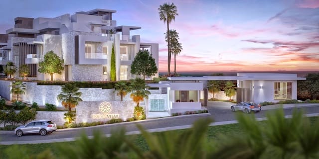 Apartamento de 4 habitaciones en Ojen en venta con piscina - 2.950.000 € (Ref: 10012088)