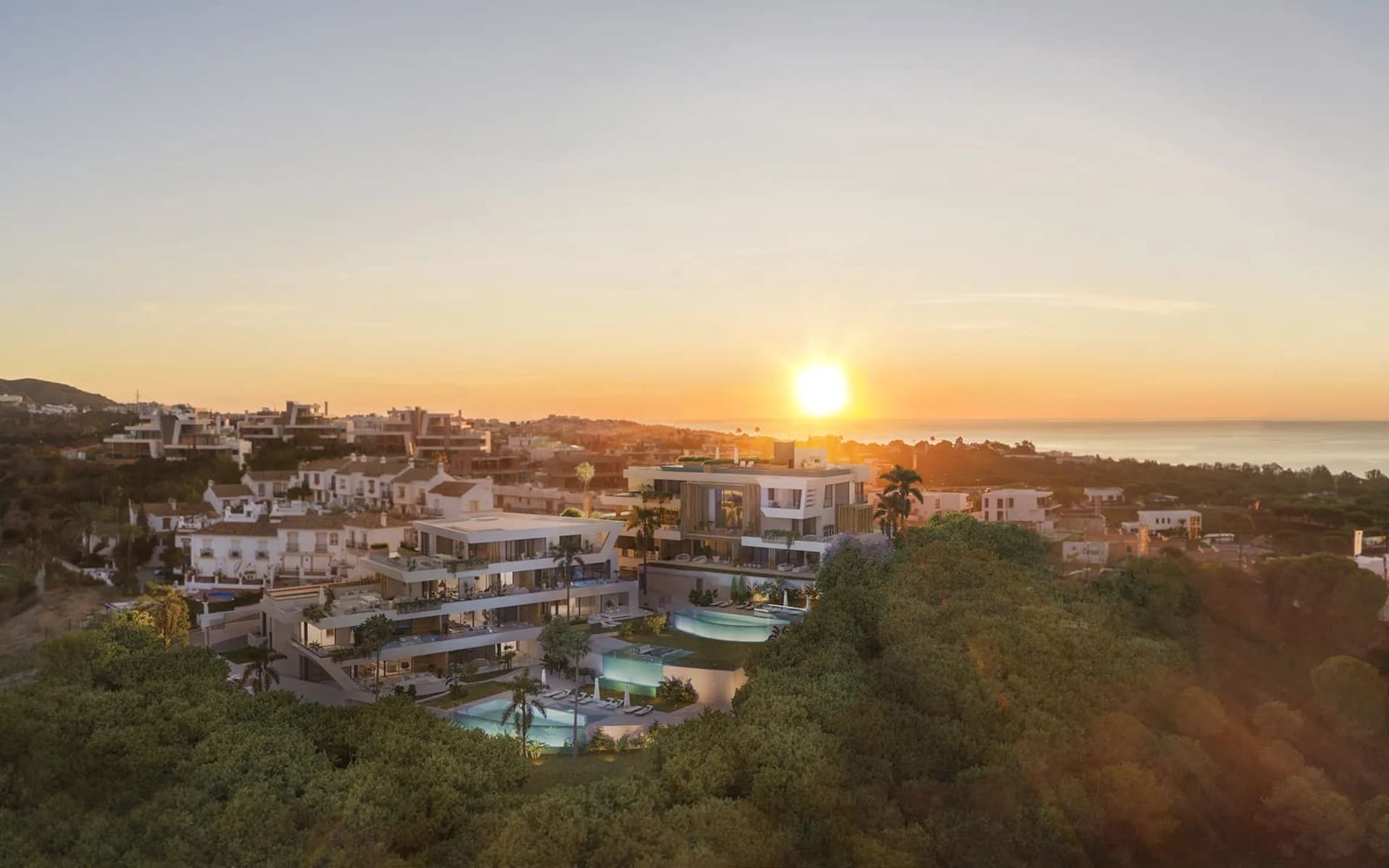 3 bedroom Apartment for sale in Marbella with pool garage - € 1,150,000 (Ref: 10012089)