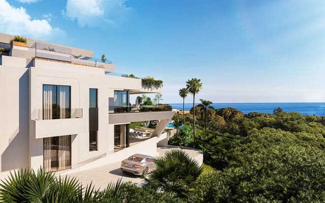 3 soverom Leilighet til salgs i Cabopino - Artola, Marbella med svømmebasseng garasje - € 1 150 000 (Ref: 10012089)