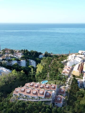 3 sypialnia Apartament na sprzedaż w Torremuelle, Benalmádena z basenem garażem - 750 000 € (Ref: 10012090)