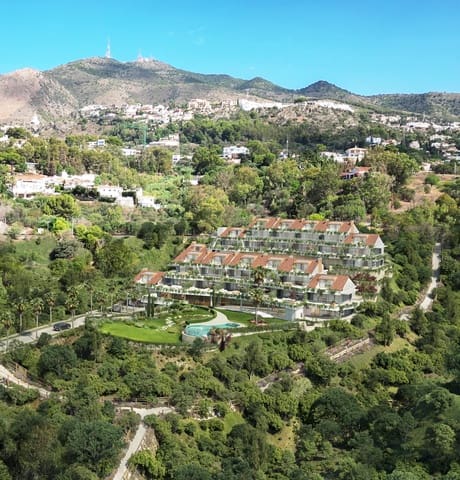 3 sypialnia Apartament na sprzedaż w Torremuelle, Benalmádena z basenem garażem - 750 000 € (Ref: 10012090)