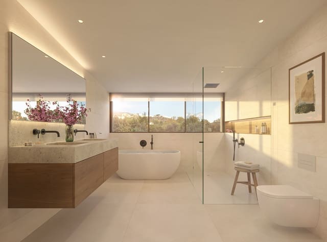 3 sypialnia Apartament na sprzedaż w Torremuelle, Benalmádena z basenem garażem - 750 000 € (Ref: 10012090)
