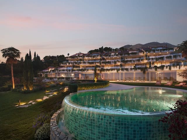 3 sypialnia Apartament na sprzedaż w Torremuelle, Benalmádena z basenem garażem - 750 000 € (Ref: 10012090)
