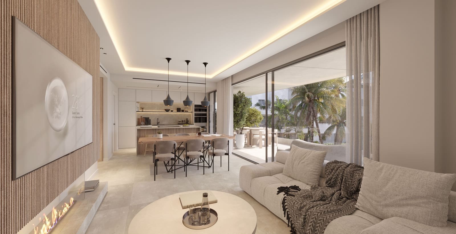 2 quarto Apartamento para venda em Bahia Dorada com piscina - 534 000 € (Ref: 10012091)