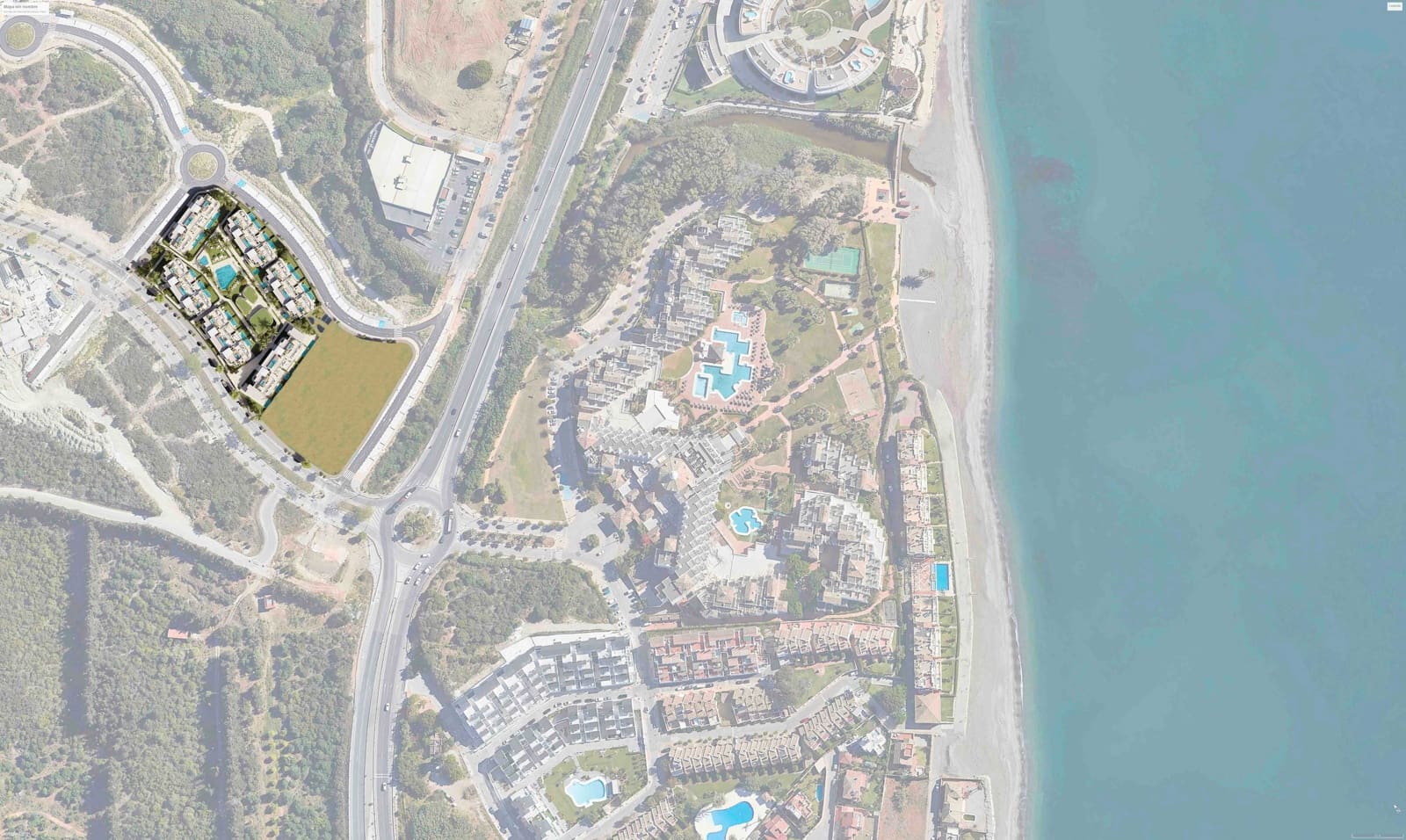 3 soveværelse Lejlighed til salg i Bahia Dorada med swimmingpool - € 964.000 (Ref: 10012094)