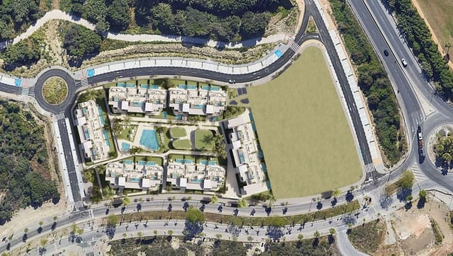 1 camera da letto Appartamento in vendita in Bahía Dorada, Estepona con piscina - 470.000 € (Rif: 10012098)
