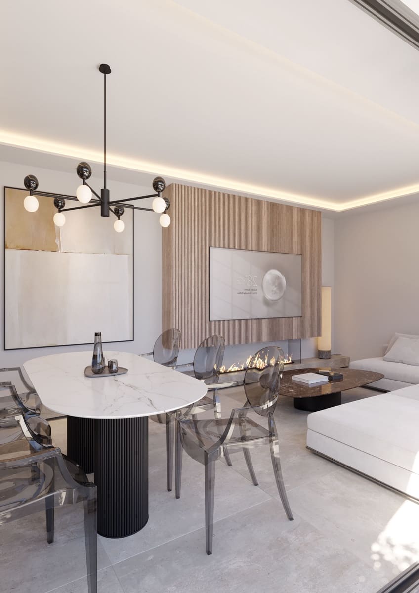 1 camera da letto Appartamento in vendita in Bahia Dorada con piscina - 470.000 € (Rif: 10012098)