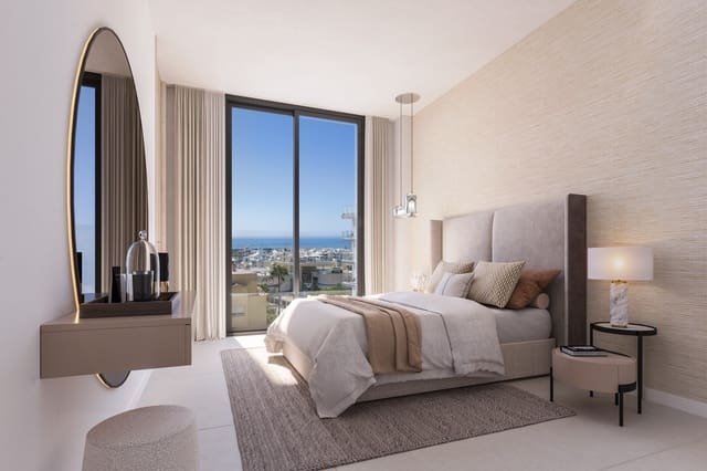 Apartamento de 3 habitaciones en Puerto Marina, Benalmádena en venta con piscina garaje - 992.000 € (Ref: 10012099)