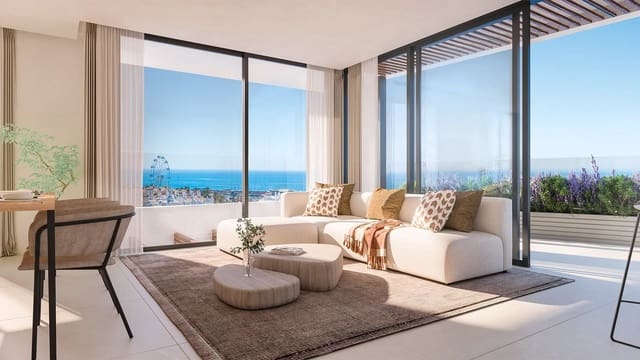 Apartamento de 3 habitaciones en Puerto Marina, Benalmádena en venta con piscina garaje - 992.000 € (Ref: 10012099)