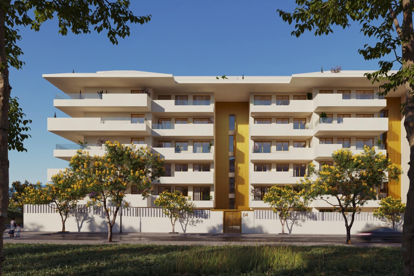 3 Zimmer Apartment zu verkaufen in Fuengirola mit Pool - 494.000 € (Ref: 10012100)