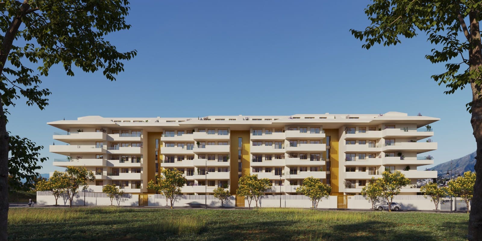 3 Zimmer Apartment zu verkaufen in Fuengirola mit Pool - 494.000 € (Ref: 10012100)