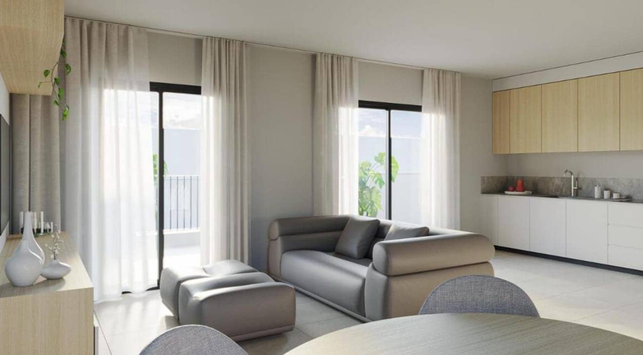 2 bedroom Apartment for sale in Cancelada - € 259,303 (Ref: 10012101)