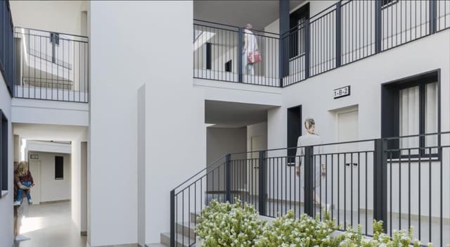 3 makuuhuone Huoneisto myytävänä paikassa Cancelada, Estepona - 509 394 € (Ref: 10012102)