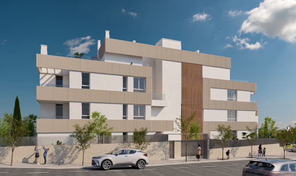 1 slaapkamer Appartement te koop in Estepona met zwembad - € 363.000 (Ref: 10012109)