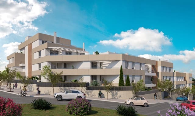 2 soveværelse Lejlighed til salg i Zona Calvario, Estepona med swimmingpool - € 560.000 (Ref: 10012110)