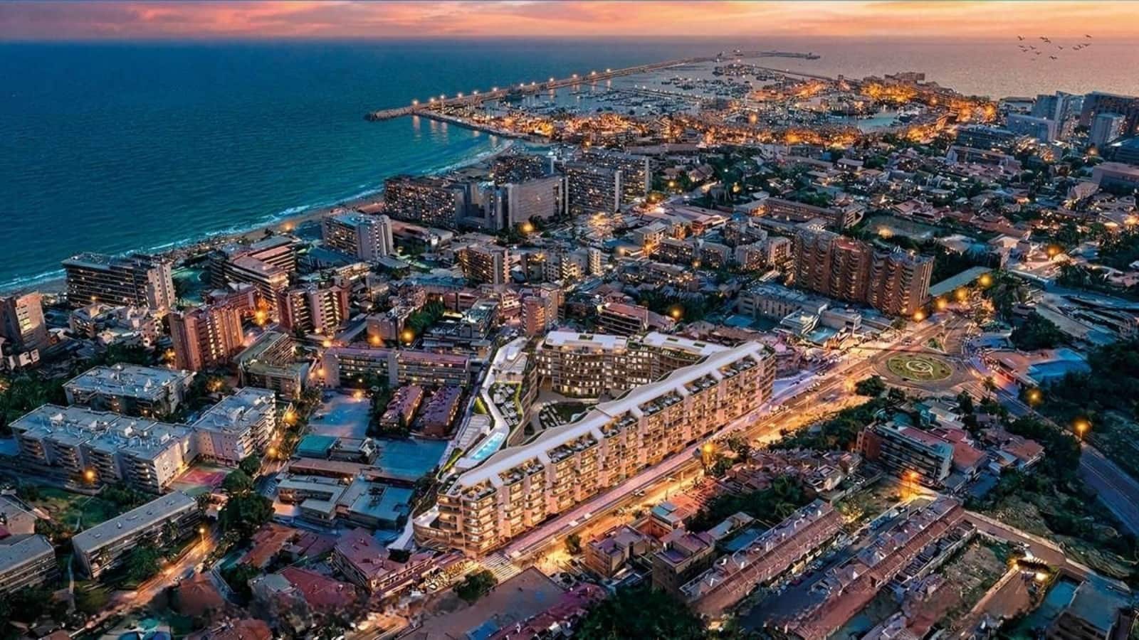 3 bedroom Apartment for sale in Torremolinos with pool garage - € 598,000 (Ref: 10012111)